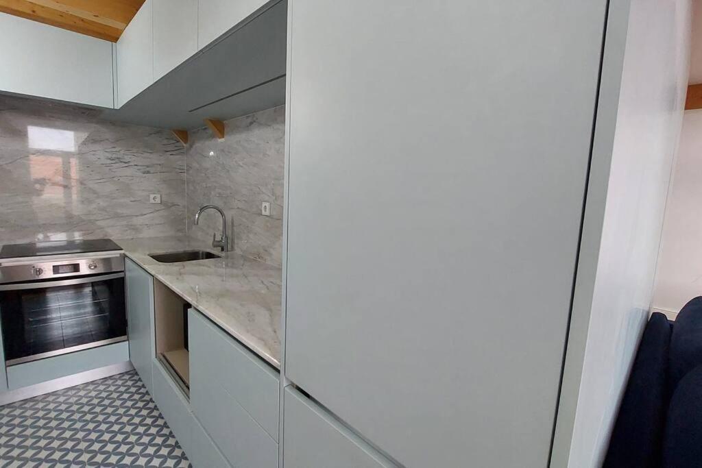 شقة Oporto City View - Wow Duplex المظهر الخارجي الصورة