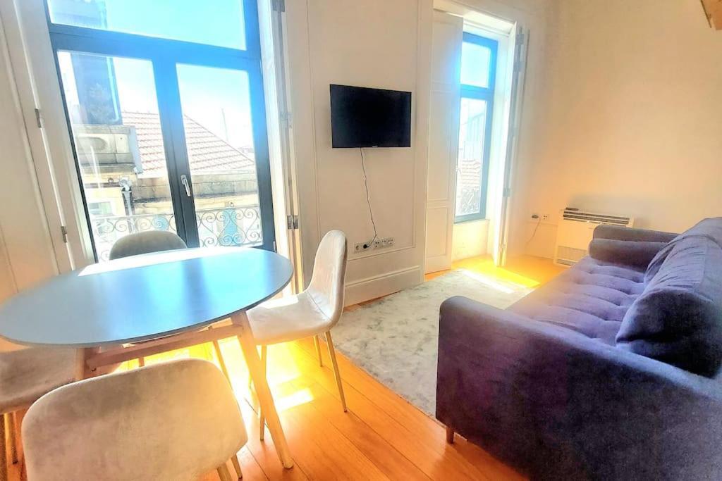 شقة Oporto City View - Wow Duplex المظهر الخارجي الصورة