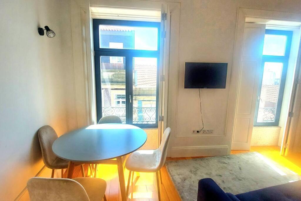 شقة Oporto City View - Wow Duplex المظهر الخارجي الصورة