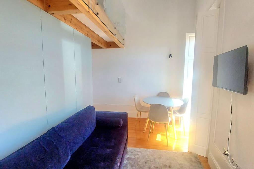 شقة Oporto City View - Wow Duplex المظهر الخارجي الصورة